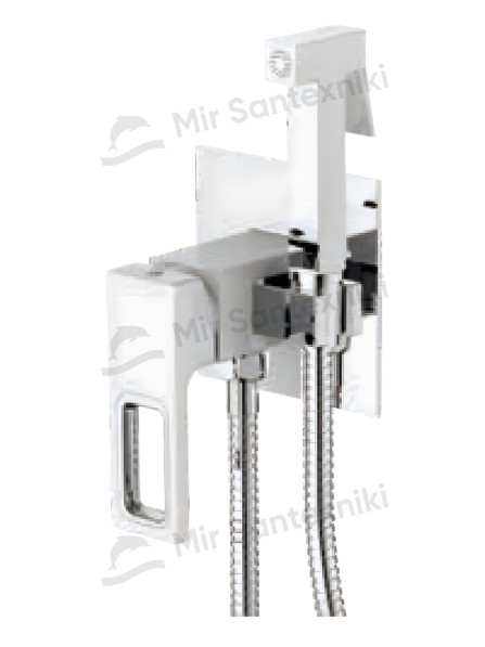 Гигиенический душ Debora DBR102-01BX